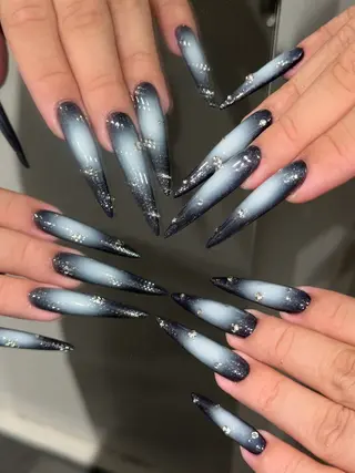 ネイル CoMo Nailのネイルデザイン