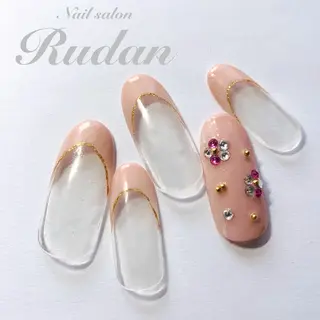ネイル Nailsalon Rudanのネイルデザイン