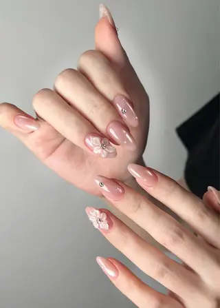 ネイル LadyJJNail つくばのネイルデザイン