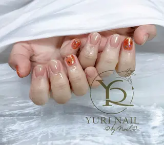 ネイル YURI Nail Funabashiのネイルデザイン