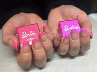 ネイル Rimie Nagataのネイルデザイン