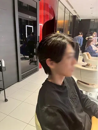 メンズ メンズカット大歓迎 🫧HONOKA🪽のヘアスタイル