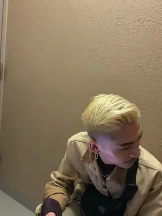 カラー 💈 クラモトダイセイのヘアスタイル