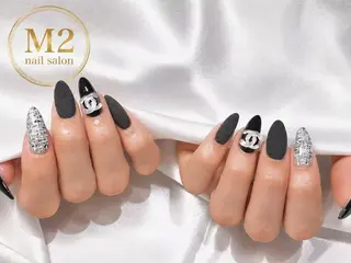 ネイル M2 せいのネイルデザイン
