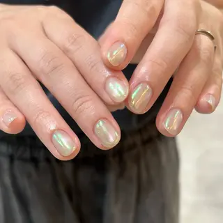ネイル shio ♡ 24日空きありのネイルデザイン