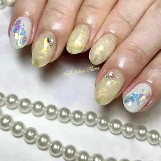 ネイル NailSalon Fluraのネイルデザイン
