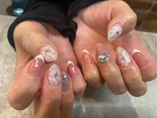 ネイル 佐藤 悠子のネイルデザイン