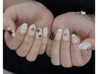 ネイル NAMU NAILS💞のネイルデザイン