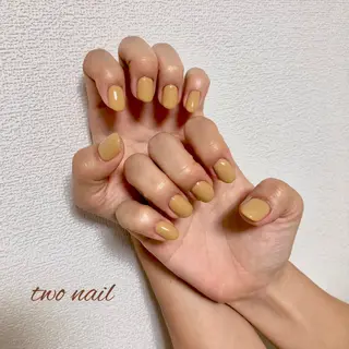 ネイル two nailのネイルデザイン