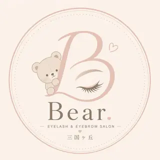 マツエク・マツパ Bear.三国ヶ丘 KAORI🧸のマツエク・マツパデザイン