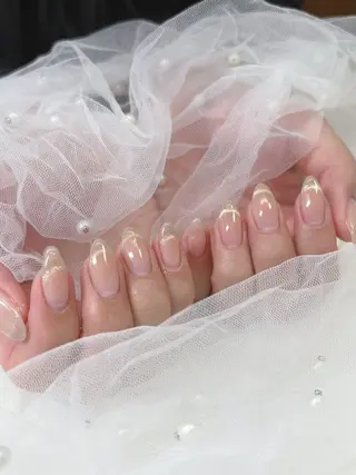 ネイル Jeremy ♡ HARUKAのネイルデザイン