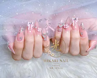 ネイル HikariNail Ikebukuroのネイルデザイン