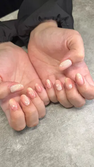 ネイル shino🌟 痛ネイルのネイルデザイン