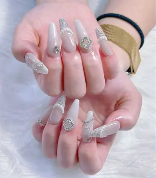 ネイル Hin Hana Nailのネイルデザイン