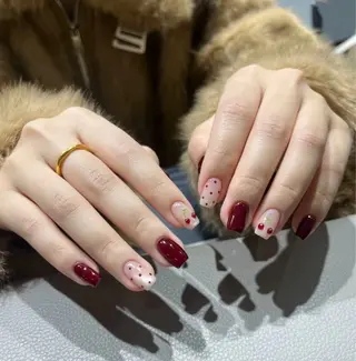 ネイル U mi Nail Salonのネイルデザイン