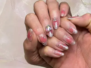 ネイル AMATERAS 💅💖AKINAのネイルデザイン