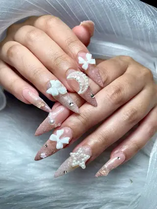 ネイル Michan Nailのネイルデザイン