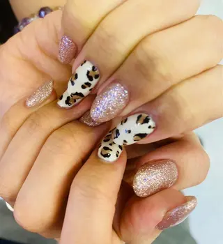 ネイル m'sNail 福岡西区 ネイルのネイルデザイン