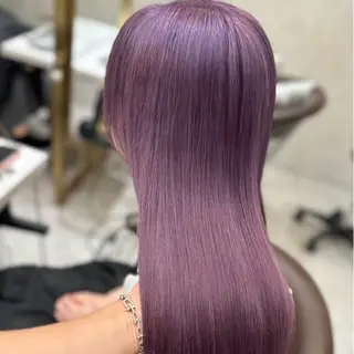 カラー 透明感カラー/ 🌸さくら🌸のヘアスタイル