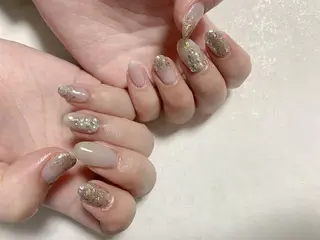 ネイル kiki nail たまプラーザのネイルデザイン