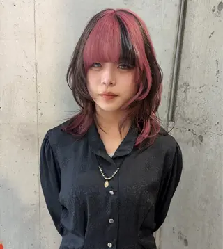 カラー [lani ] konatsuのヘアスタイル