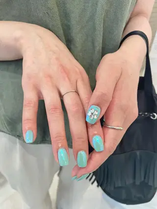 ネイル nail salon Soiréeのネイルデザイン
