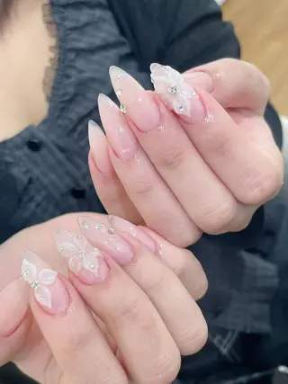 ネイル リス ネイルのネイルデザイン