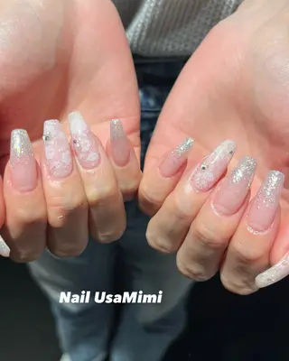 ネイル Nail Usa Mimi ASAKOのネイルデザイン