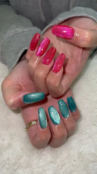 ネイル Garnet nailのネイルデザイン