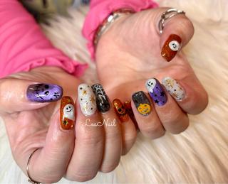 ネイル Lea Nailのネイルデザイン