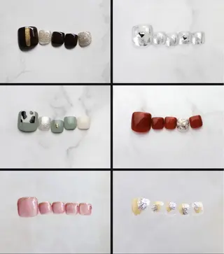 ネイル aya .Sのネイルデザイン