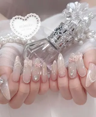 ネイル Lumi de nailsのネイルデザイン