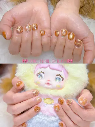 ネイル UMIE NAIL SALONのネイルデザイン