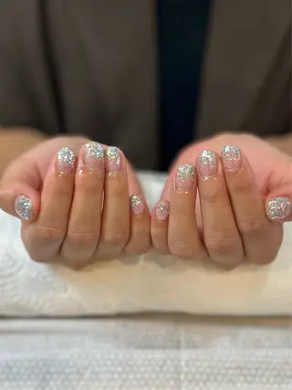 ネイル 小田原 美月のネイルデザイン