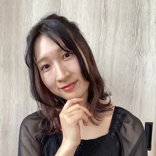 セミロング Nanami ⁄似合わせボブのヘアスタイル