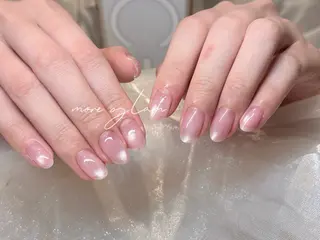ネイル more glam 原宿店のネイルデザイン