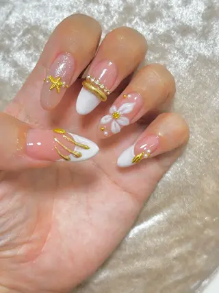 ネイル Lino nailのネイルデザイン