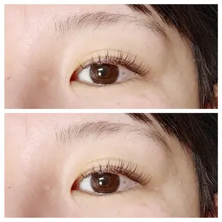 マツエク・マツパ plume eyelashのマツエク・マツパデザイン