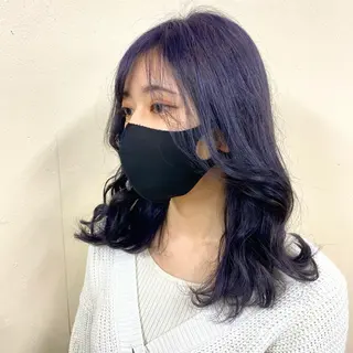 セミロング ヘアアレンジ 期間限定: ショート特化/森澤のヘアスタイル