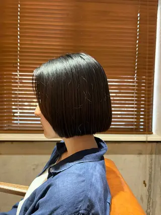 ミディアム 🌊インナーカラー 🐬櫻井海星のヘアスタイル