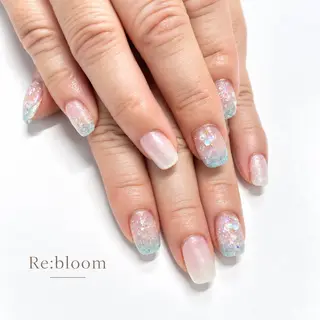 ネイル 山下 澄香のネイルデザイン
