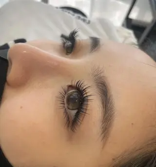 マツエク・マツパ M&M salonのマツエク・マツパデザイン