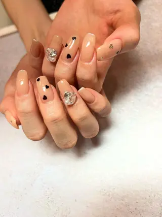 ネイル 【LINON】 airiのネイルデザイン