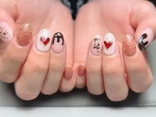 ネイル M.T nailのネイルデザイン