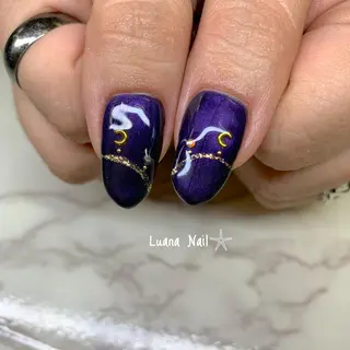 ネイル BeauJu by Luana Nailのネイルデザイン