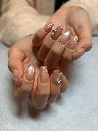 ネイル 【LINON】 airiのネイルデザイン