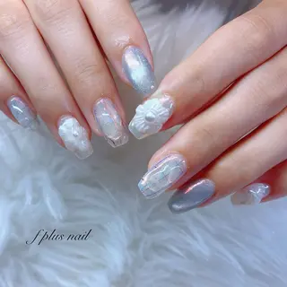 ネイル kanako nail🌷のネイルデザイン