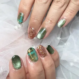 ネイル nailroom DIASOMNIAのネイルデザイン