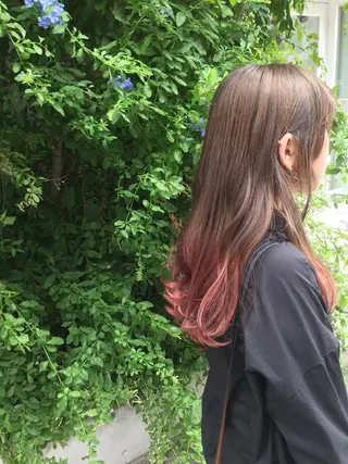 カラー ショート職人 美容師【KENTA】のヘアスタイル