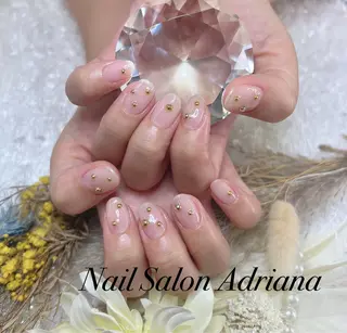 ネイル ADRIANA 大久保駅前徒歩2分のネイルデザイン